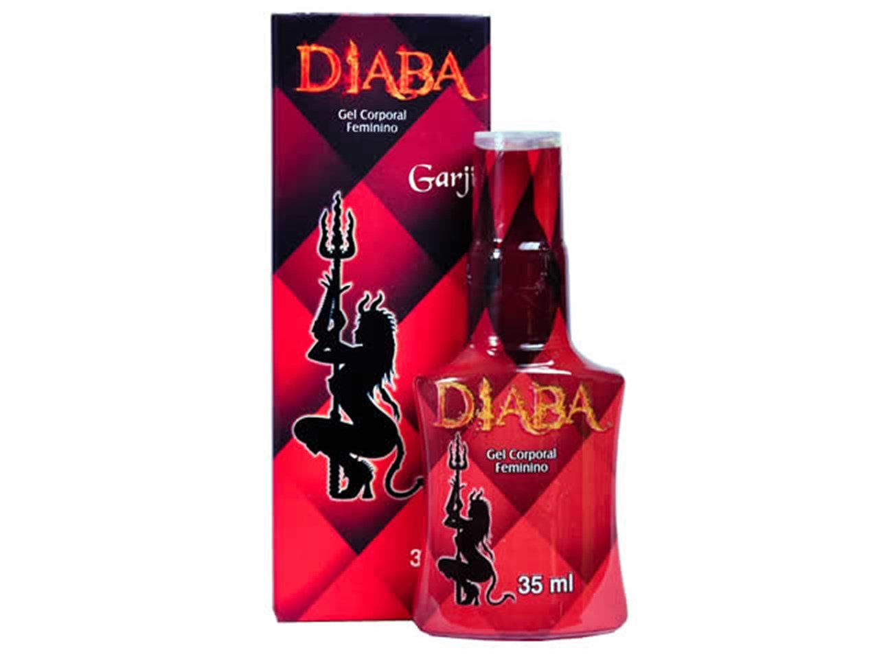 Excitante Diaba 35ml Garji