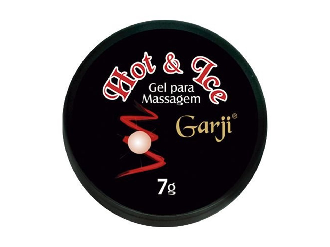 Excitante Hot & Ice 7g Garji