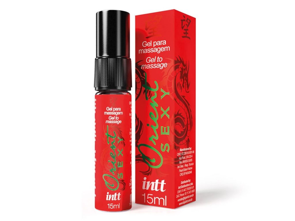 Excitante Orient Sexy Spray 15 Ml Intt