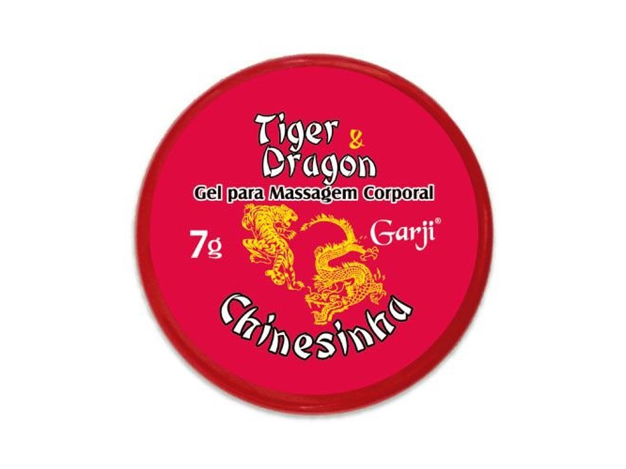 Excitante Tiger & Dragon Chinesinha 7g Garji