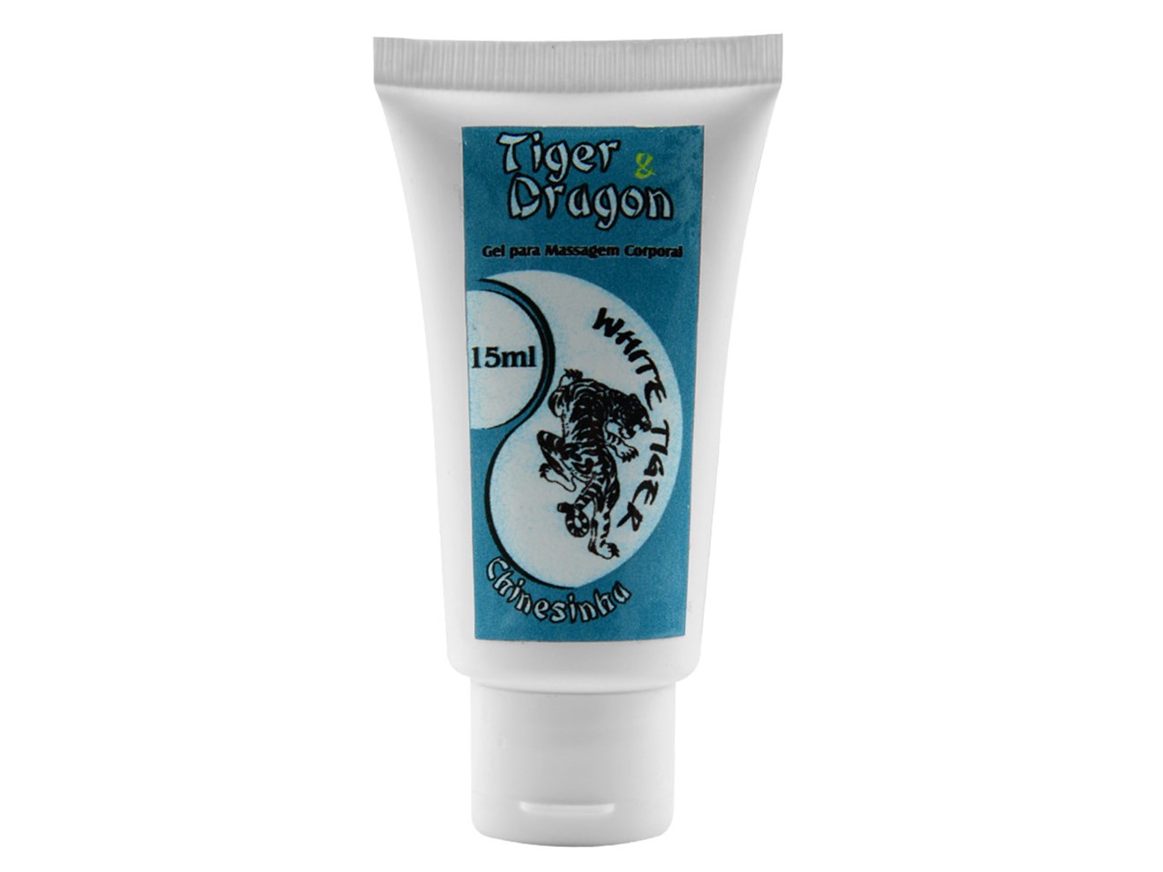 Excitante Tiger & Dragon Ice White Tiger 15 Ml Garji