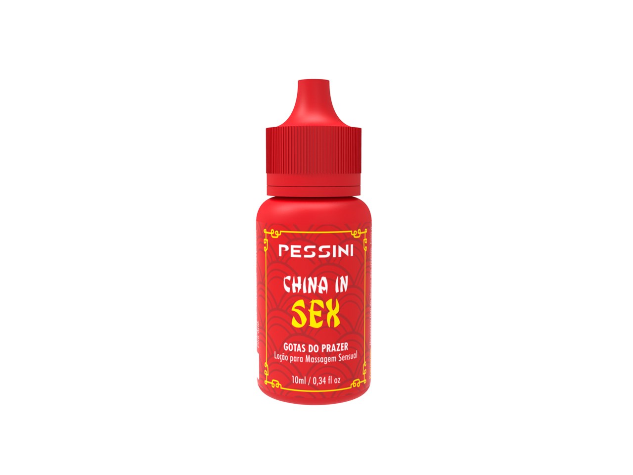 Excitante Em Gotas China In Sex 15 Ml Pessini