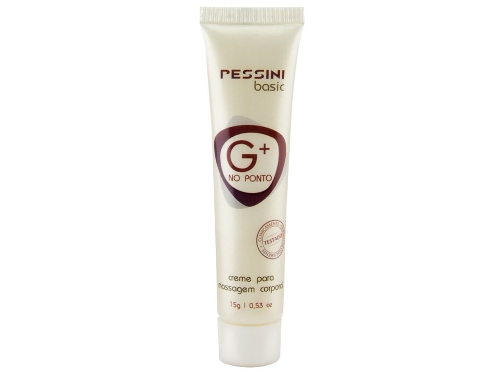 Excitante Feminino G+ No Ponto 15g Pessini