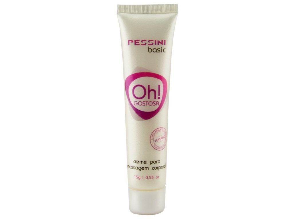 Excitante Feminino Oh! Gostosa 15 Ml Pessini