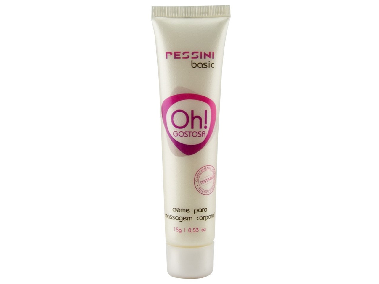 Excitante Feminino Oh! Gostosa 15 Ml Pessini