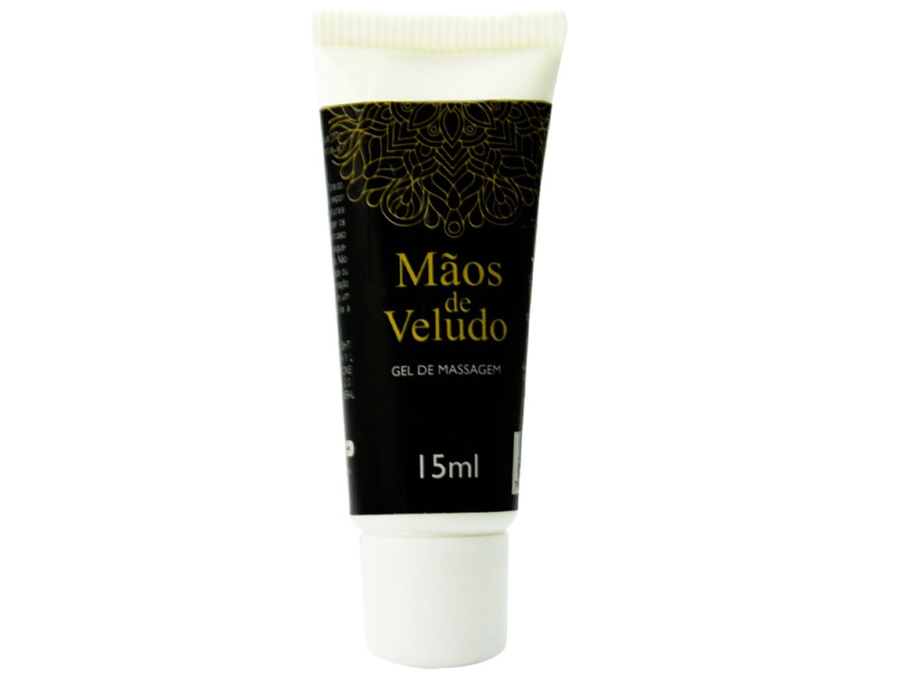 Facilitador De Masturbação (siliconado) Mãos De Veludo 15 Ml Secret Love