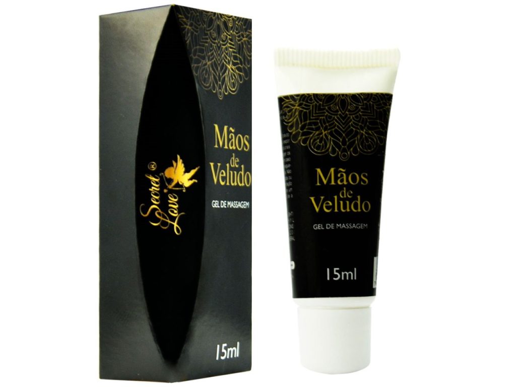 Facilitador De Masturbação (siliconado) Mãos De Veludo 15 Ml Secret Love1