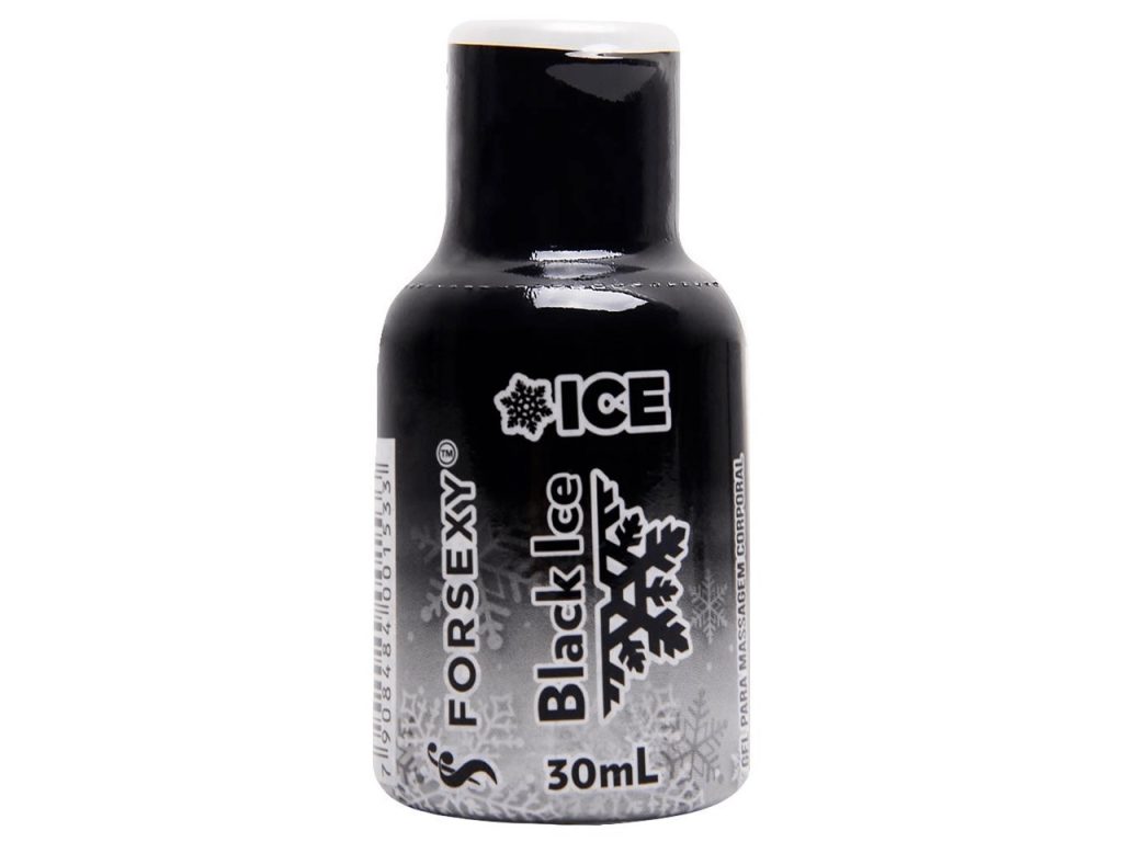 Gel Comestível Ice 30 Ml For Sexy