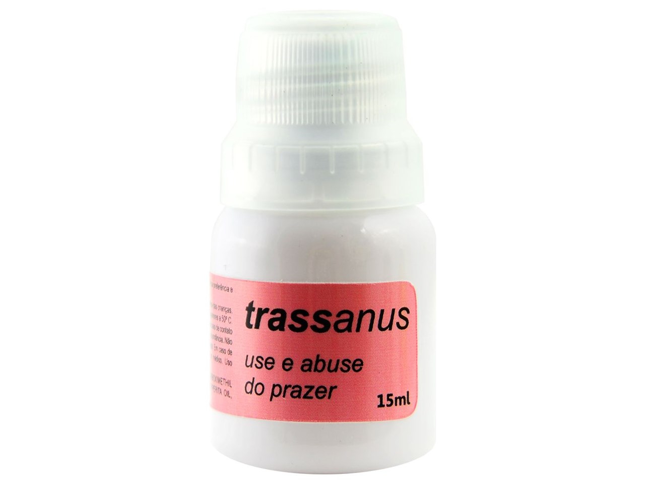 Gel Beijo Grego Trassanus 15 Ml Secret Love