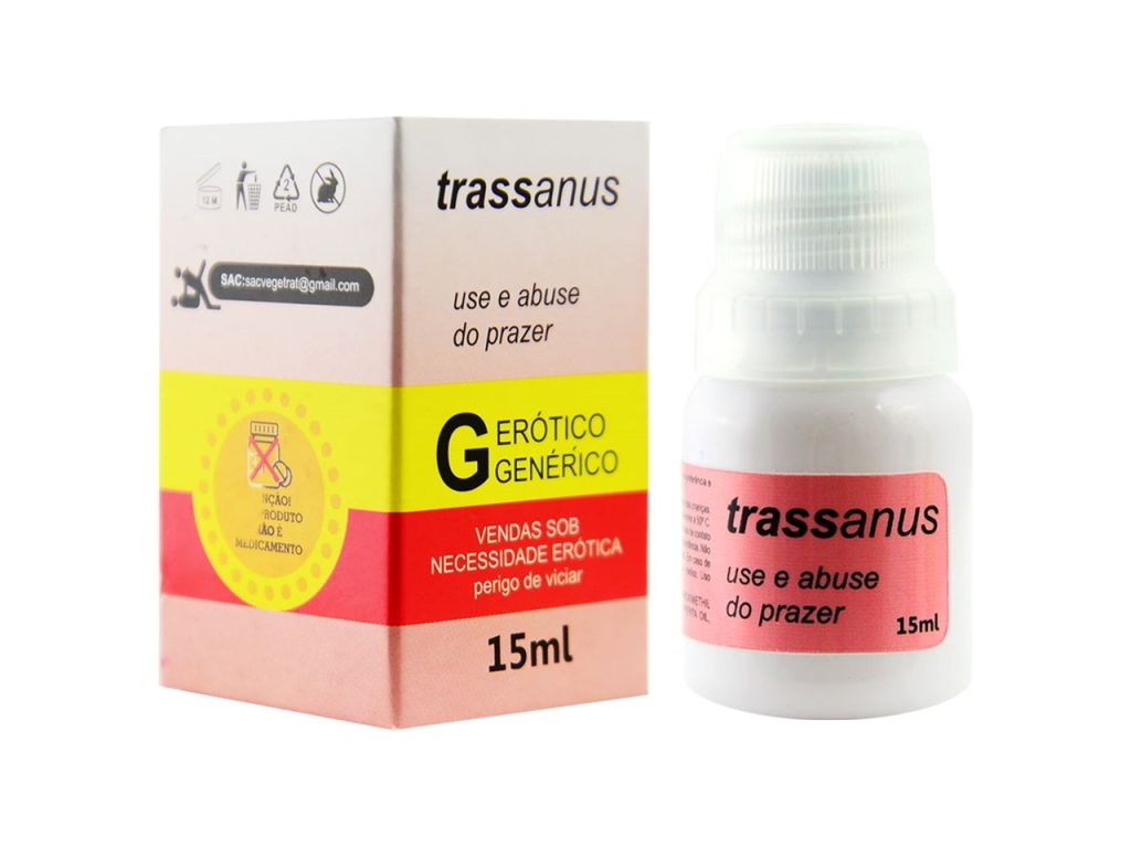 Gel Beijo Grego Trassanus 15 Ml Secret Love1