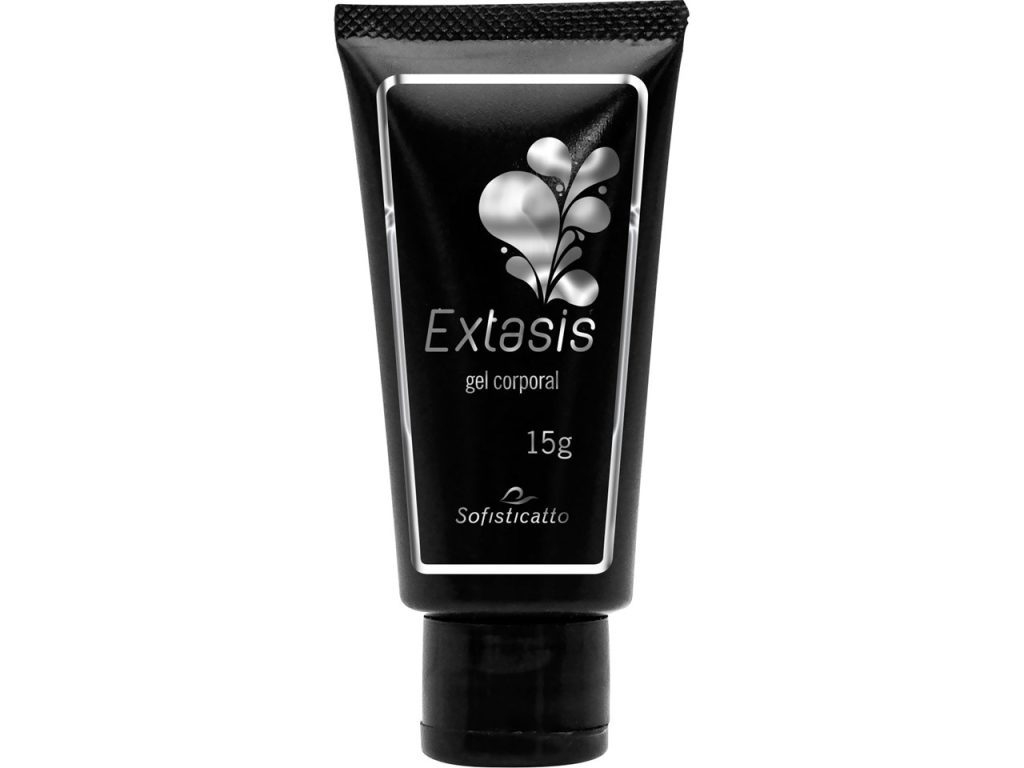 Gel Excitante Esquenta Esfria Extasis 15g Sofisticatto