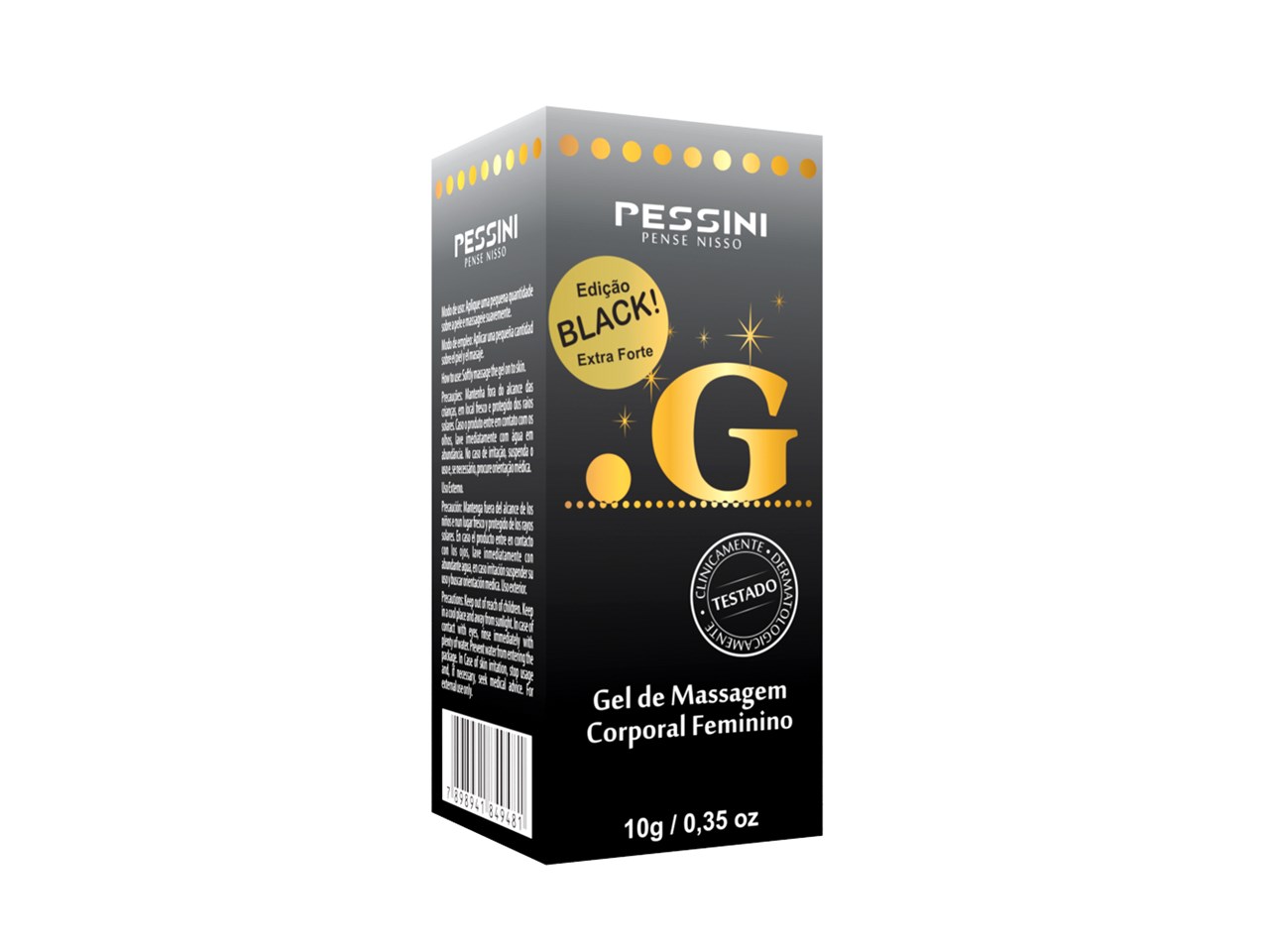 Ponto G Orgasm 10g Pessini