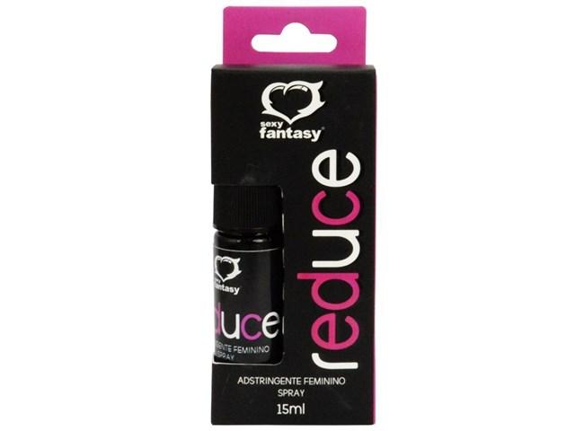 Adstringente (redutor Do Canal Vaginal) Reduce 15 Ml Spray Sexy Fantasy