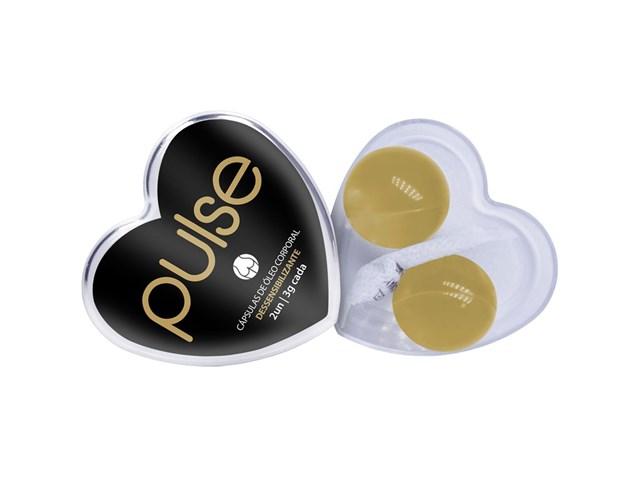 Produto Bolinha Pulse Dessensibilizante Com 2 Unidades Sexy Fantasy