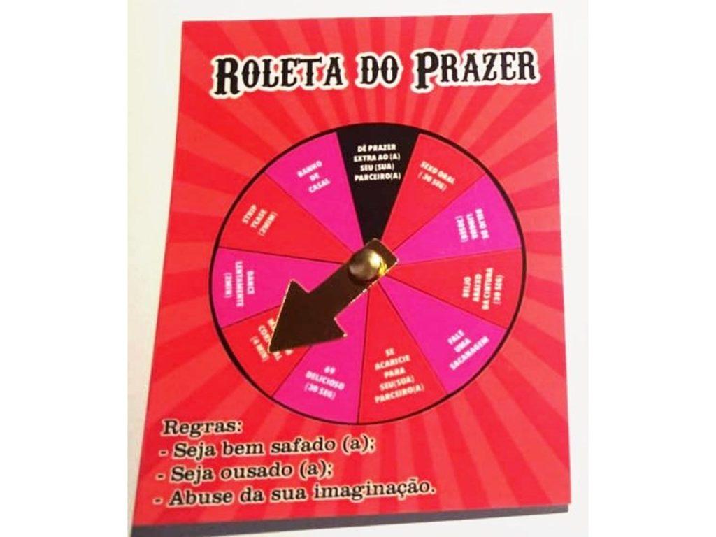 Roleta Do Prazer Hot Brasil