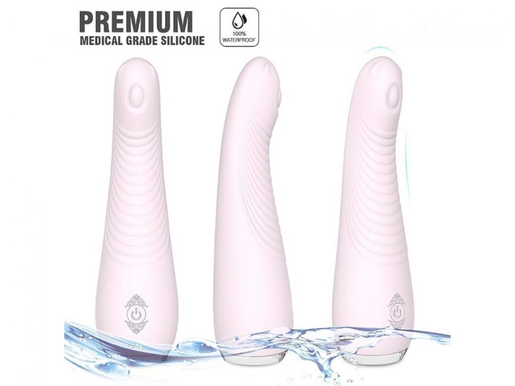 Vibrador Estimulador De Ponto G Recarregável Balle