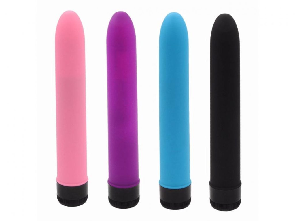 Vibrador Personal 17,5 Cm Aveludado