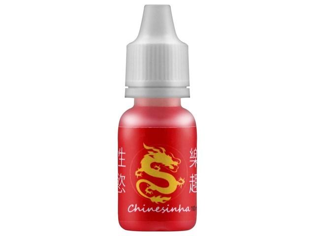 Excitante Chinesinha 10 Ml Fockosex