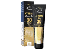 Gel massageador Xtreme Super 30 ervas 150g - Soul Cosmticos