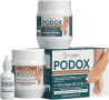 Bio Instinto Podox - Kit Podologia Tratamento Spa para os Ps (3 Produtos)