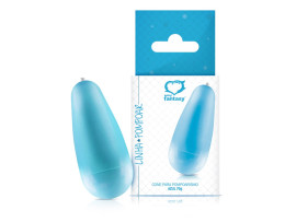 Cone para Pompoar 70g - Azul - Sexy Fantasy