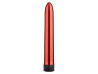 Vibrador Personal 17,5 cm Cromado - Importado