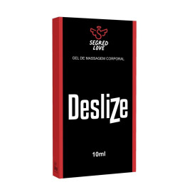 Deslize Lubrificante Gel Beijvel 10Ml Segred Love 