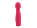 Mini vibrador varinha mgica com 10 padres de vibrao e conexo por bluetooth 