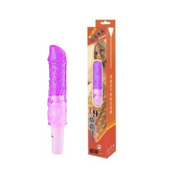 Vibrador Jelly