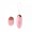 VIBRADOR BULLET EGG LILO SHAPE OF LOVE