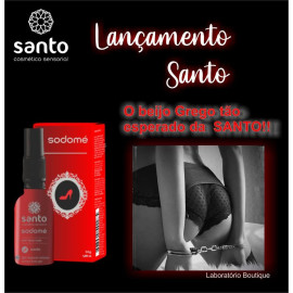 Sadom Gel Anal 30Ml Santo 