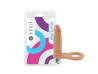 Anel companheiro com vibrador 11 x 2,7 cm - Soulsex