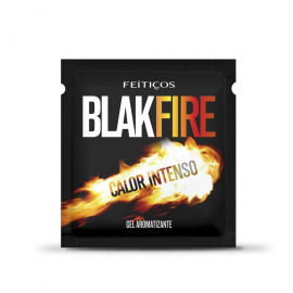 Blak Fire Gel Hot Sache 5Gr Feitios 