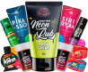 Kit 10 Produtos Sex Shop com Gel Deslizante Comestveis Excitantes Masculino e Feminino Bolinhas Explosivas