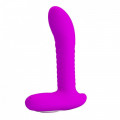 VIBRADOR PENETRADOR ROTATIVO MERLIN PRETTY LOVE