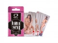 Baralho Kama Sexy Homo Feminino com 54 cartas - Sexy Fantasy 