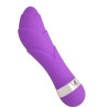 Vibrador Ponto G Aveludado 11,5 X 2,5Cm Sexy Import