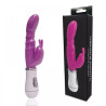 Vibrador Ponto G Com 12 Vibraes Coelhinho