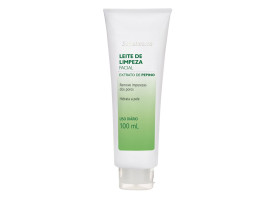 Leite de limpeza facial pepino 100 ml - Sofisticatto