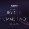 Preservativo Camisinha Jontex Sensao Invisvel - 4 unidades, Jontex