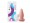 Plug 14 x 5,4 com vibrador e ventosa - Soulsex