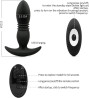 Massagem de prstata, vibrador de prstata com plugue anal, plugue anal, massageador, cadeira de massagem, brinquedos sexuais suaves para homens, mulheres e casais