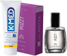 Kit Perfume ntimo Puzzy e Lubrificante ntimo k-MED 100g (Larissinha)