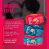 Kit 10 Produtos Sex Shop com Gel Deslizante Comestveis Excitantes Masculino e Feminino Bolinhas Explosivas