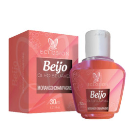 Beijo leo Beijvel Hot 30 Ml Eclosion 