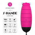 VIBRADOR BULLET BABY BEE S-HANDE