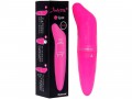 Vibrador personal ponto G liso em formato de golfinho - Erotiks