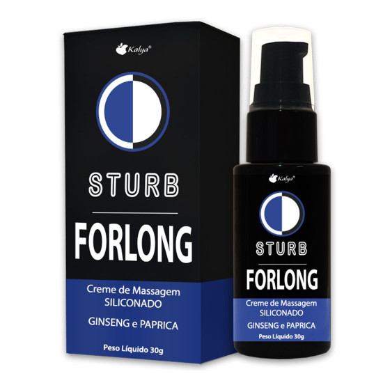 Sturb Forlong Prolongador de Ereo 30g Kalya