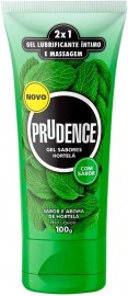 Gel Prudence Lubrificante ntimo 100g Hortel