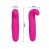 Vibrador Ponto G 10 Nveis De Vibrao Sexy Import